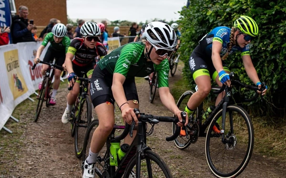 2023 CiCLE Classic, Women Extended highlights