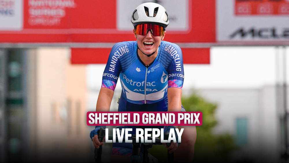 2024 Sheffield Grand Prix | Live post image