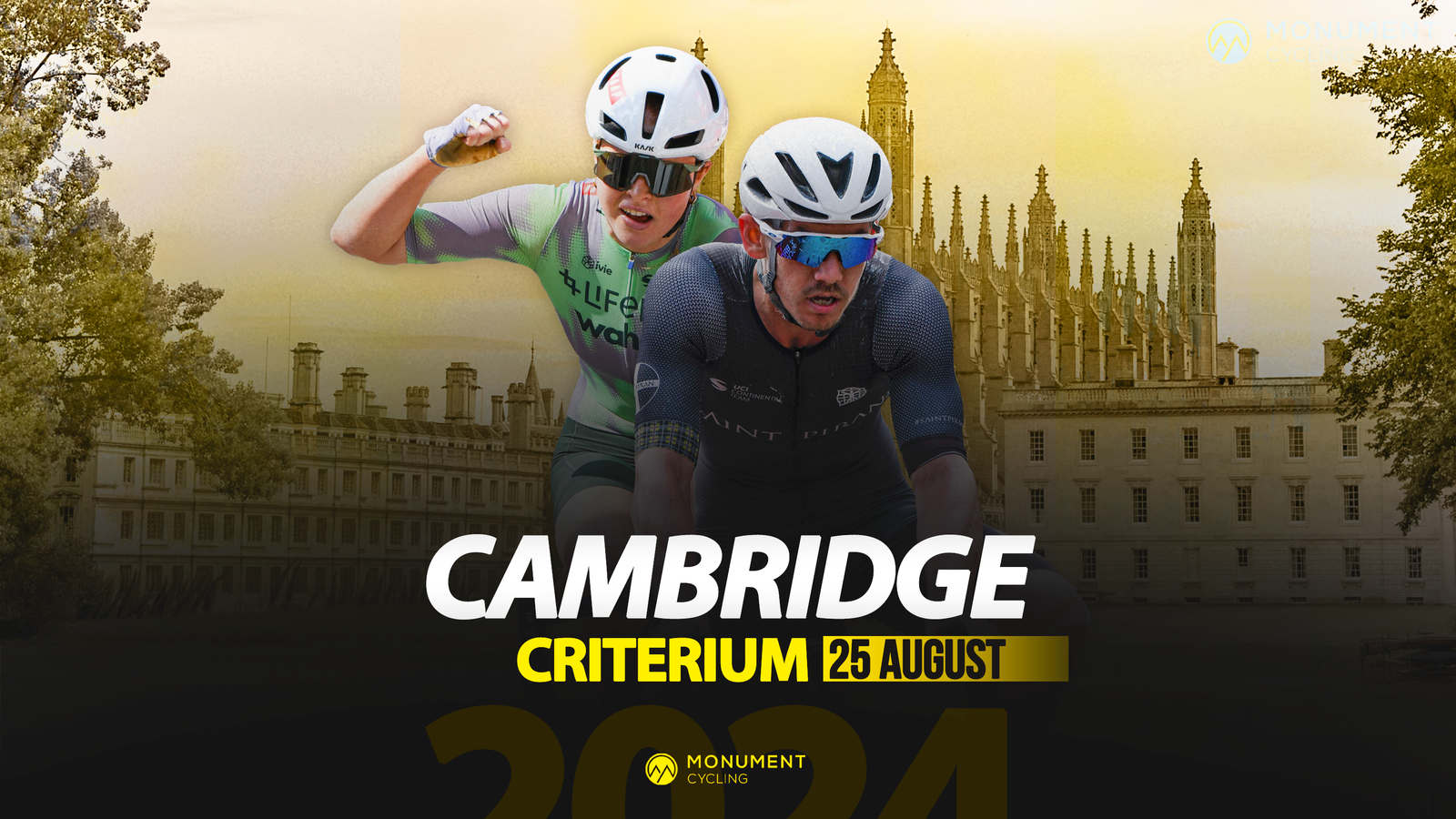 2024 Cambridge Criterium - 25 August
