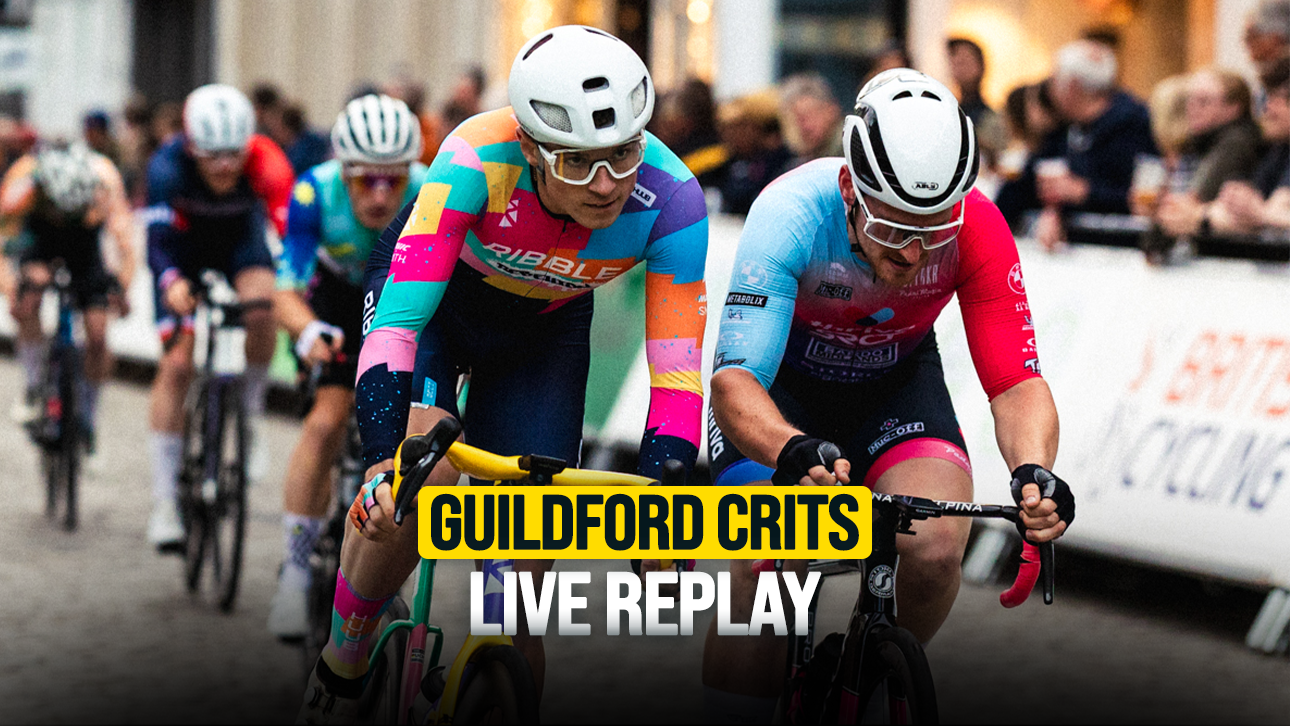 2024 Guildford Town Centre Races | Live