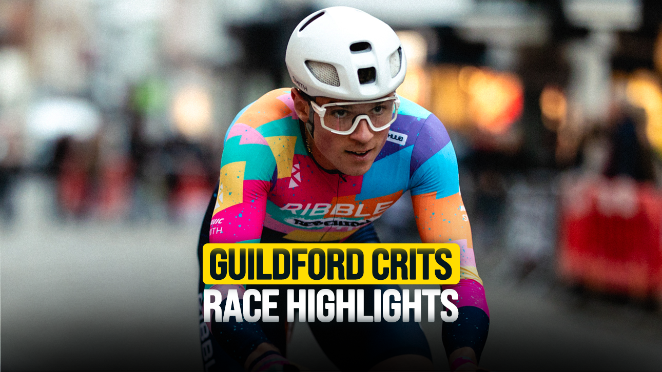 2024 Guildford Town Centre Races | Highlights