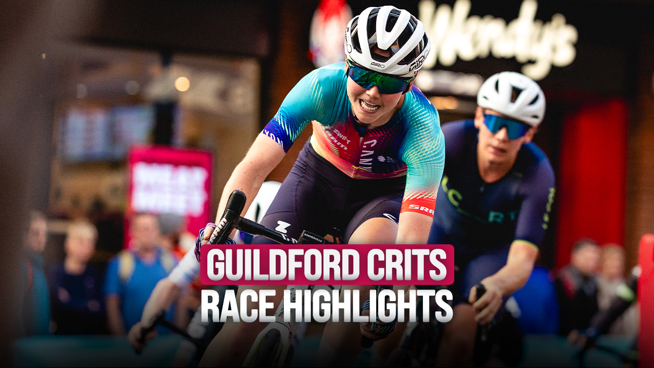 2024 Guildford Town Centre Races | Highlights