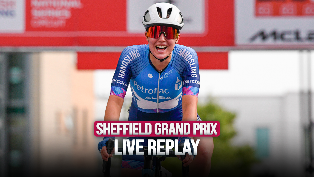 2024 Sheffield Grand Prix | Live