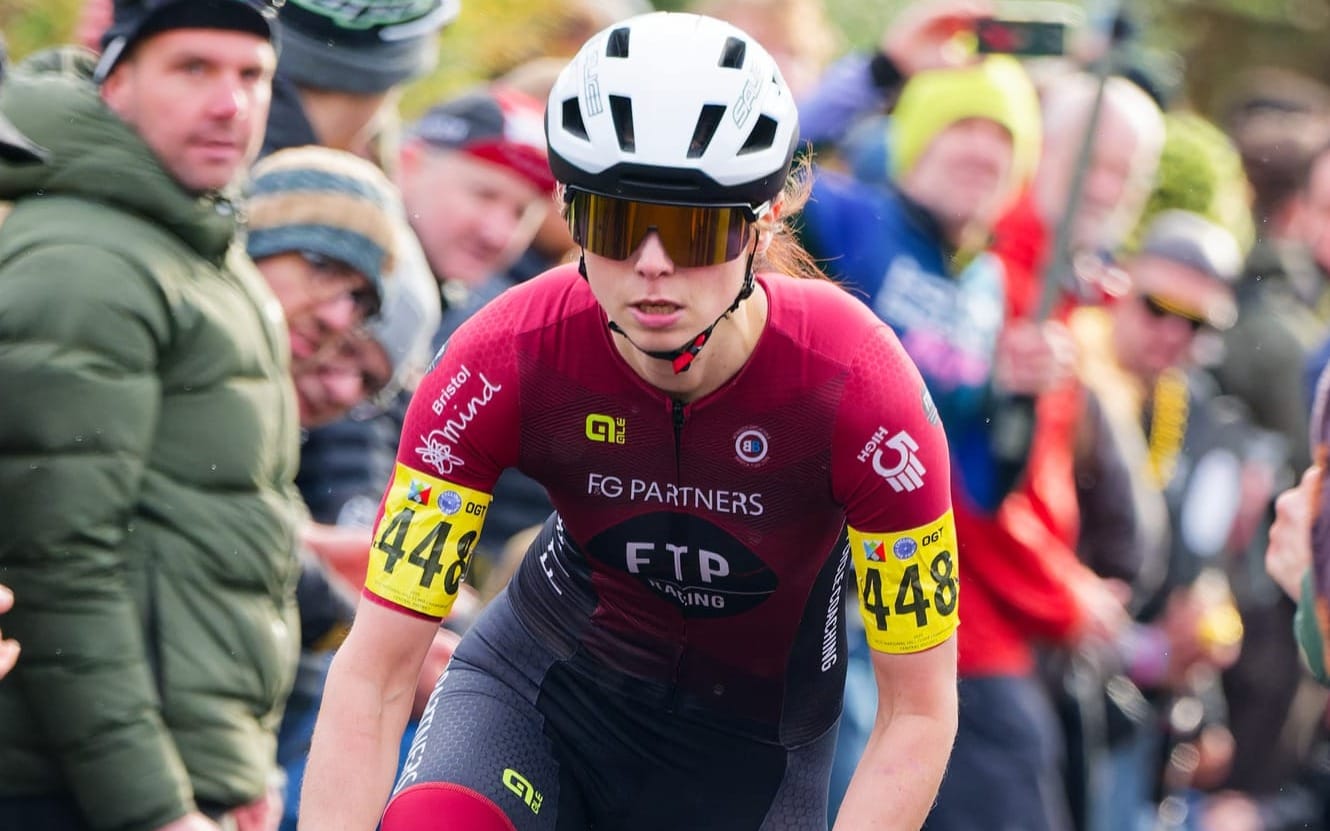 Rachel Galler: Hill climb champion  | Podcast post image
