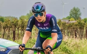 2024 Tour de Feminin, Stage 2 - 24 May post feature image
