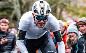 Harry Mac: The new king of hill climbing  | Podcast post feature image
